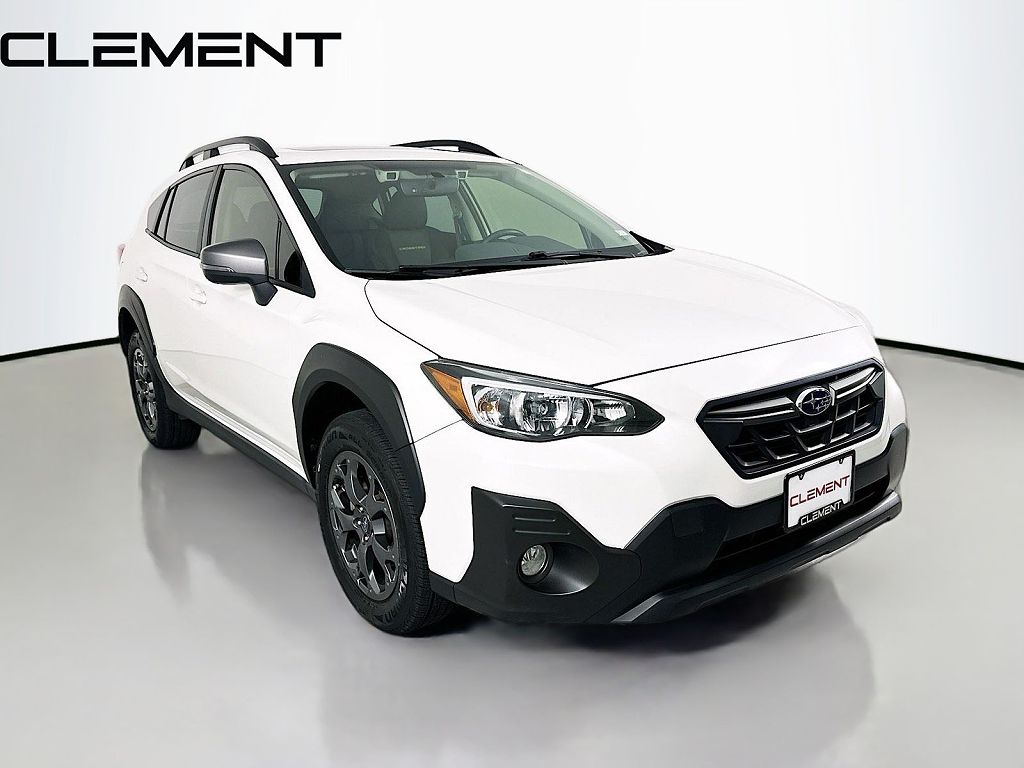2022 Subaru Crosstrek Sport