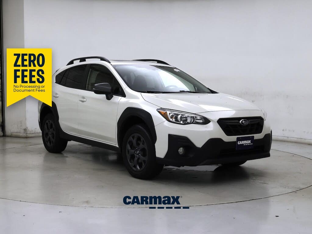 2023 Subaru Crosstrek Sport