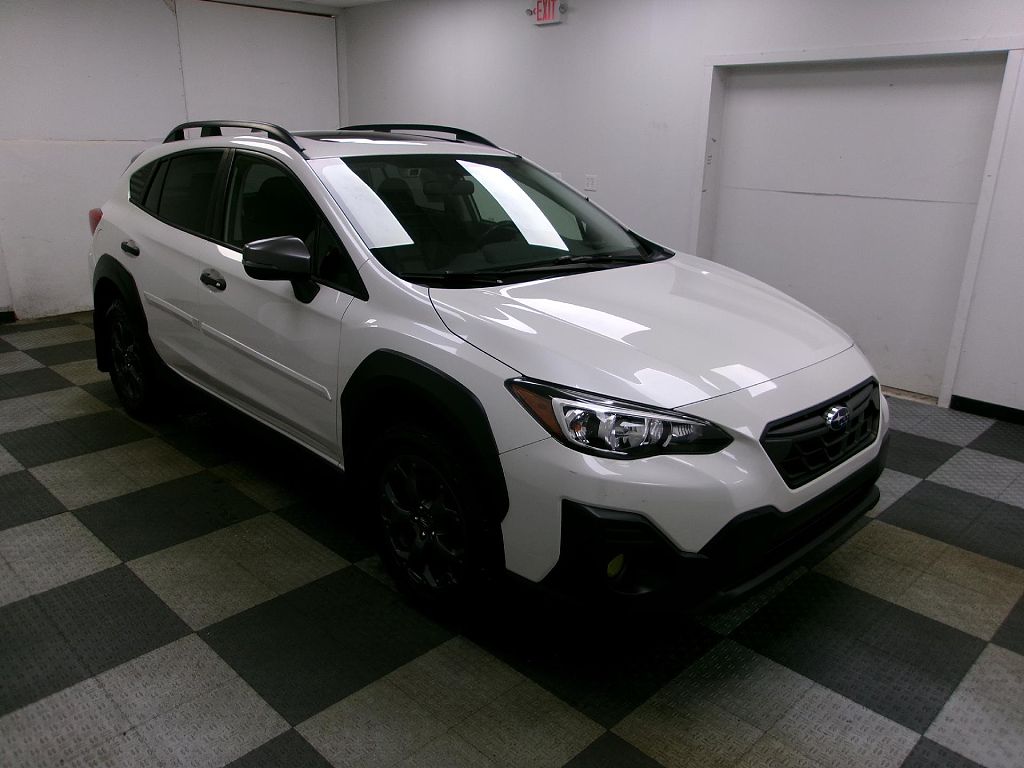 2021 Subaru Crosstrek Sport