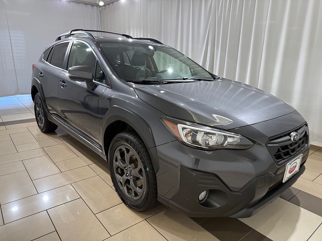 2021 Subaru Crosstrek Sport