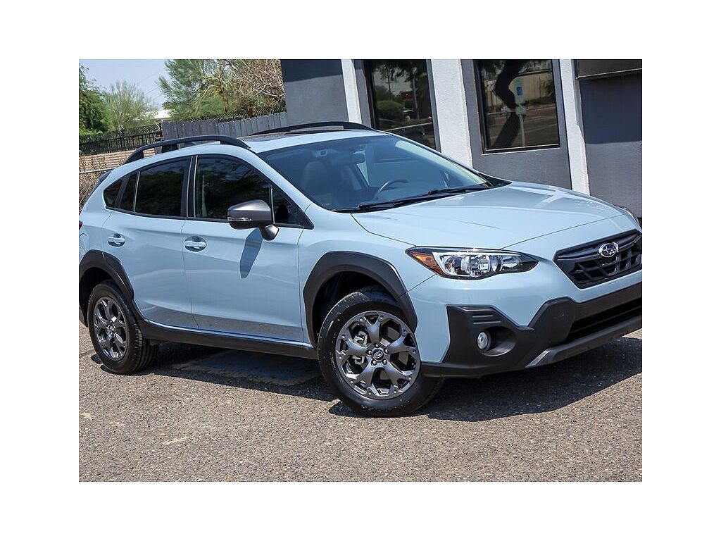 2023 Subaru Crosstrek Sport