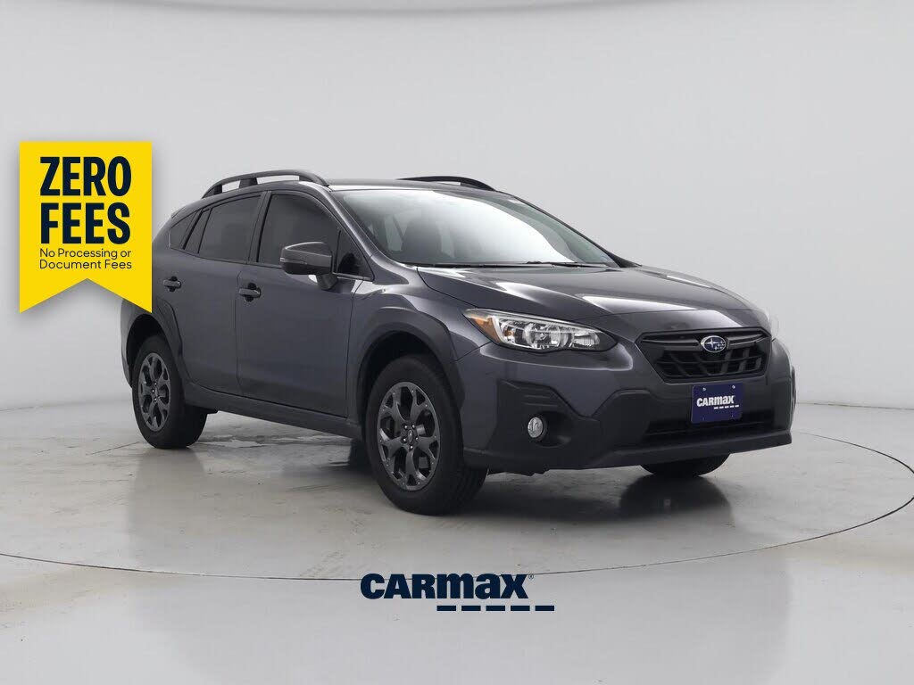 2023 Subaru Crosstrek Sport