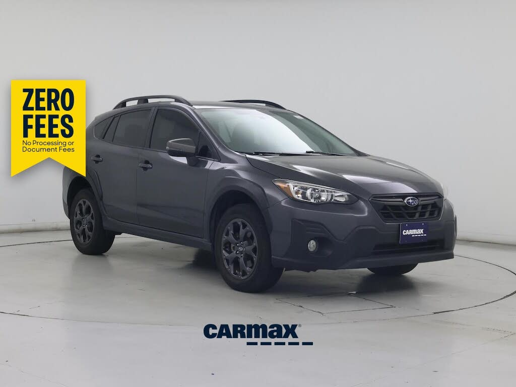 2021 Subaru Crosstrek Sport