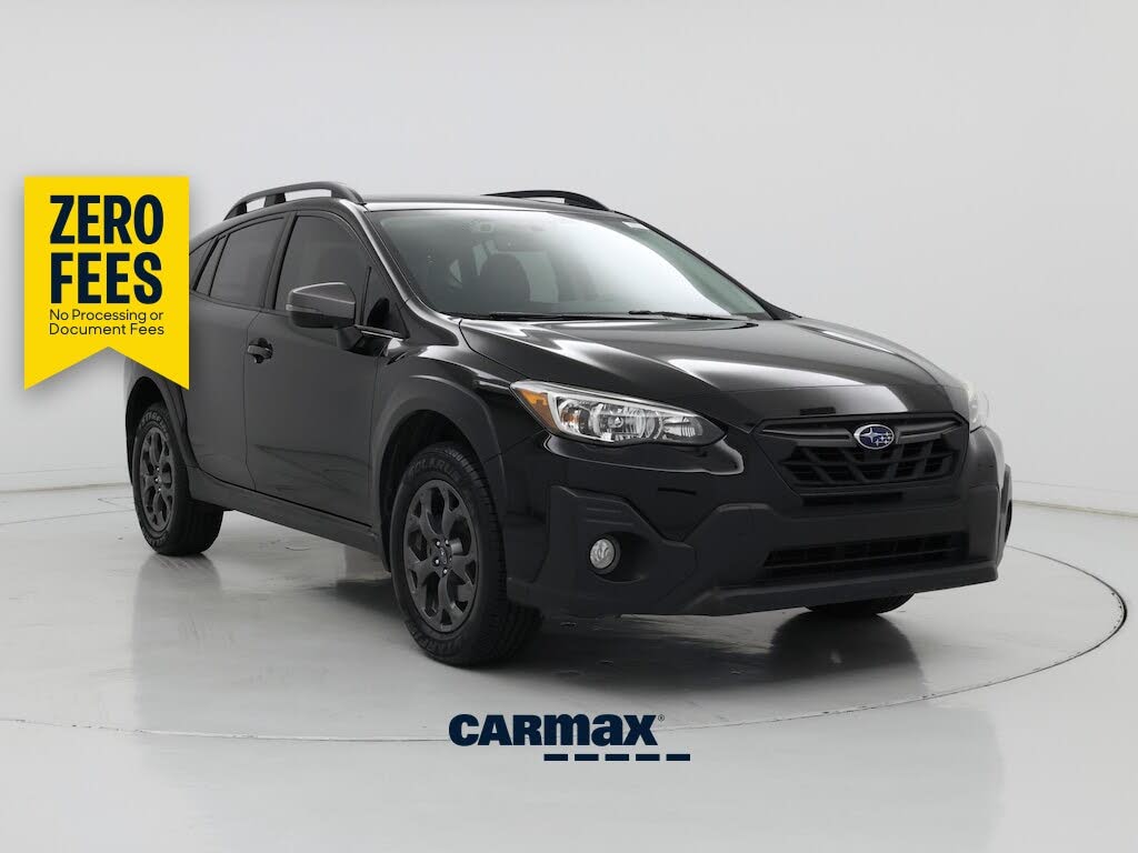 2021 Subaru Crosstrek Sport