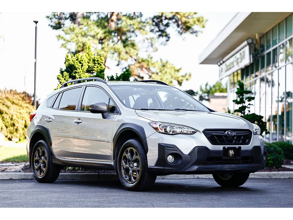 2021 Subaru Crosstrek Sport