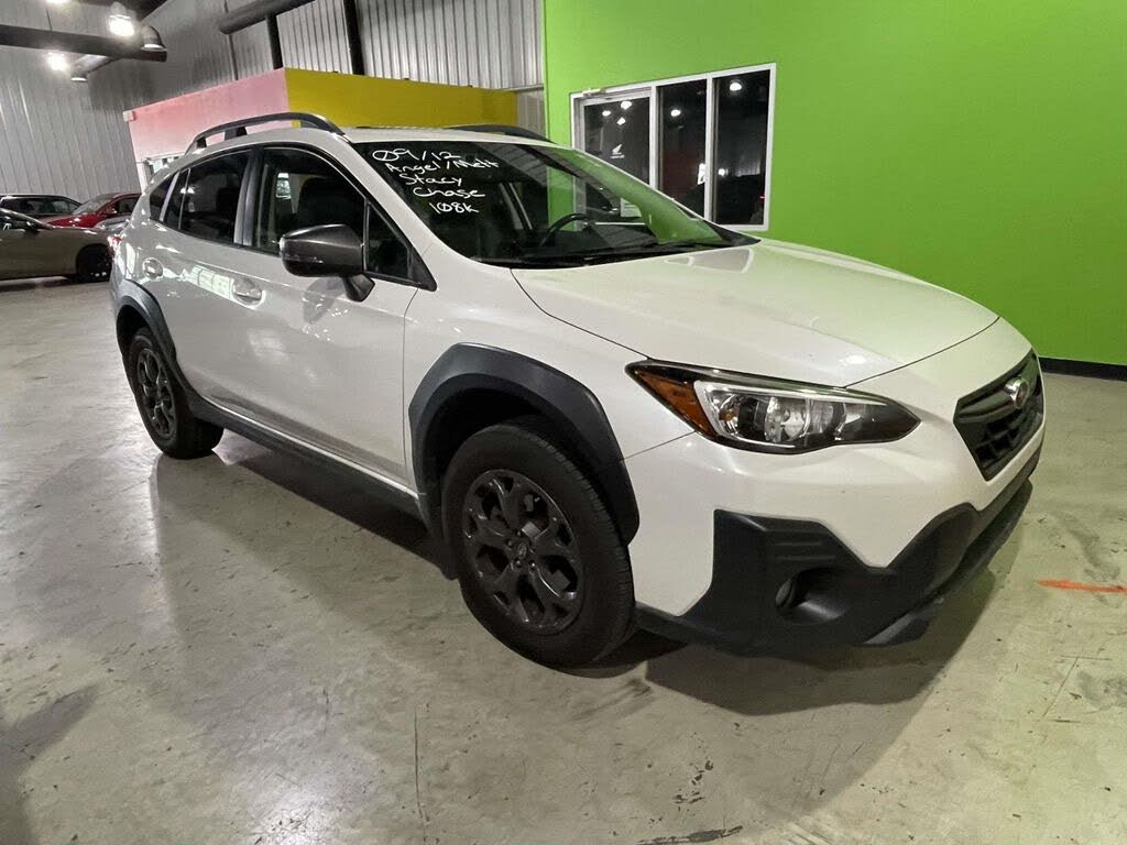 2021 Subaru Crosstrek Sport