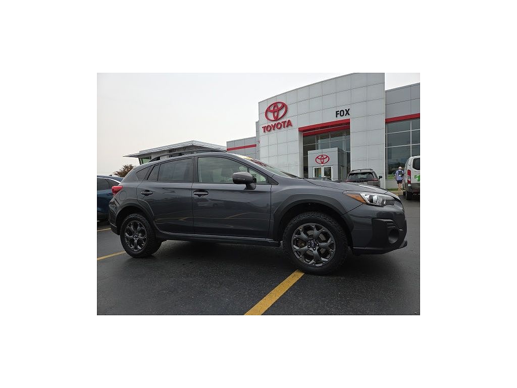 2021 Subaru Crosstrek Sport