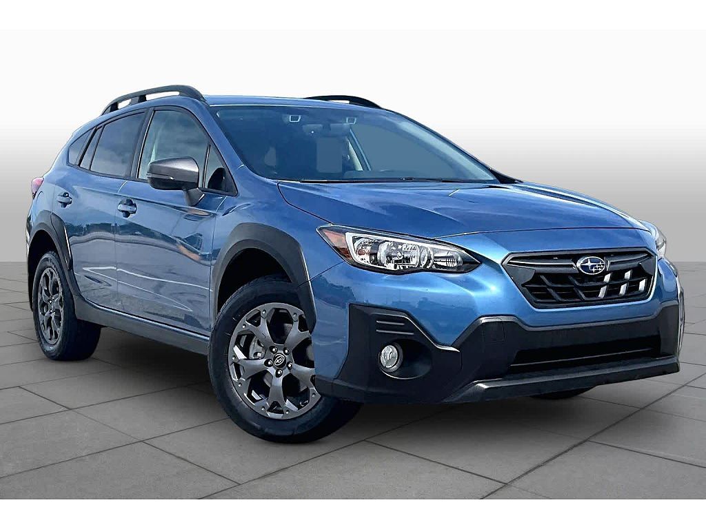 2021 Subaru Crosstrek Sport