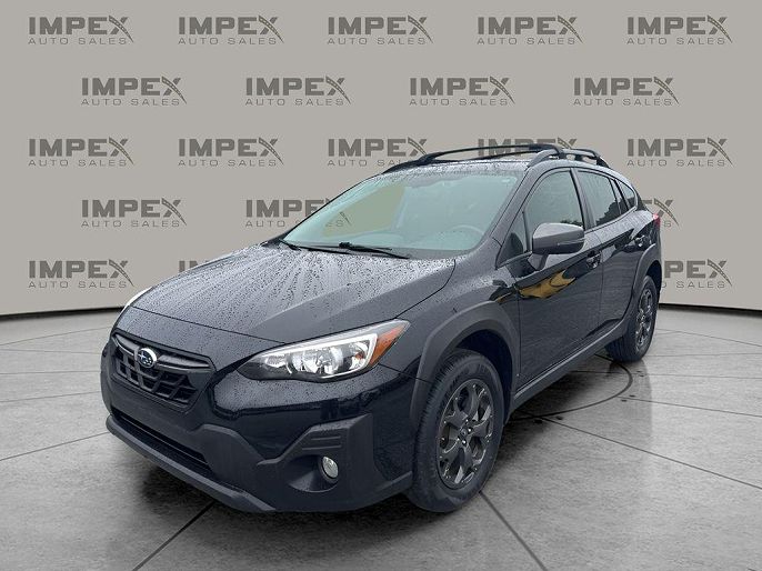 2022 Subaru Crosstrek Sport