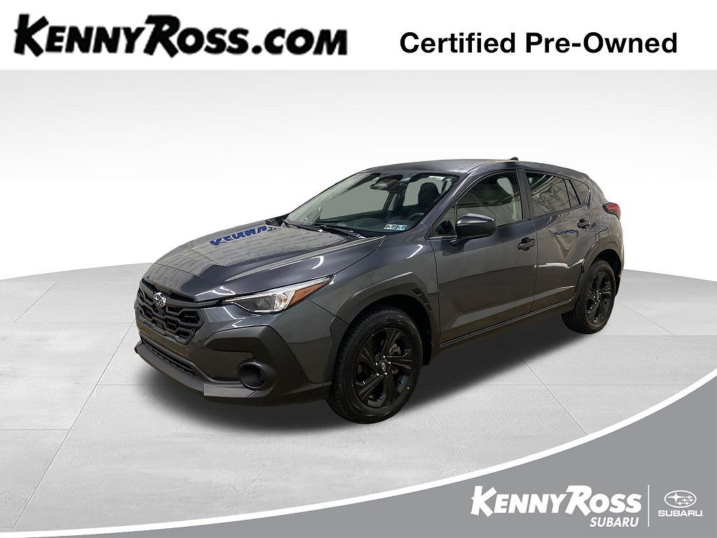 2024 Subaru Crosstrek