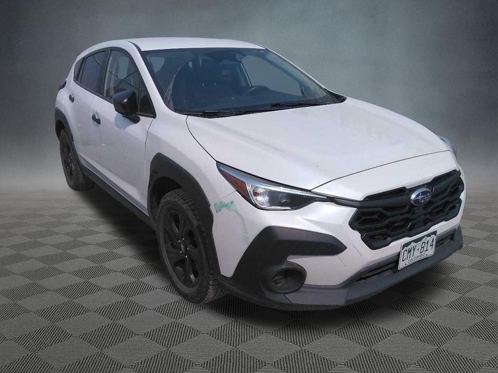 2024 Subaru Crosstrek