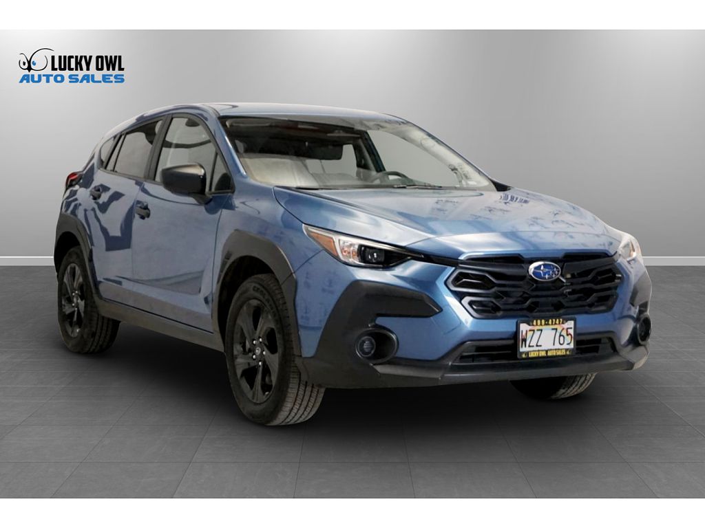 2024 Subaru Crosstrek