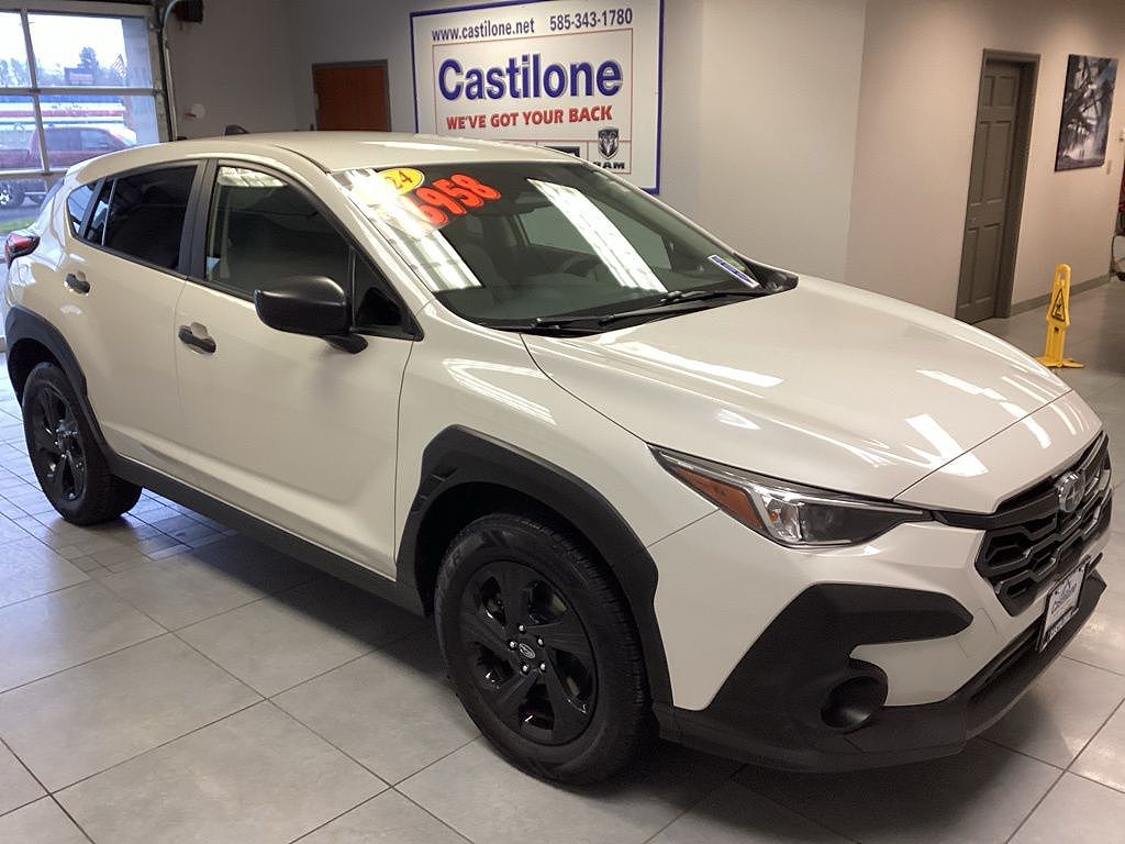 2024 Subaru Crosstrek