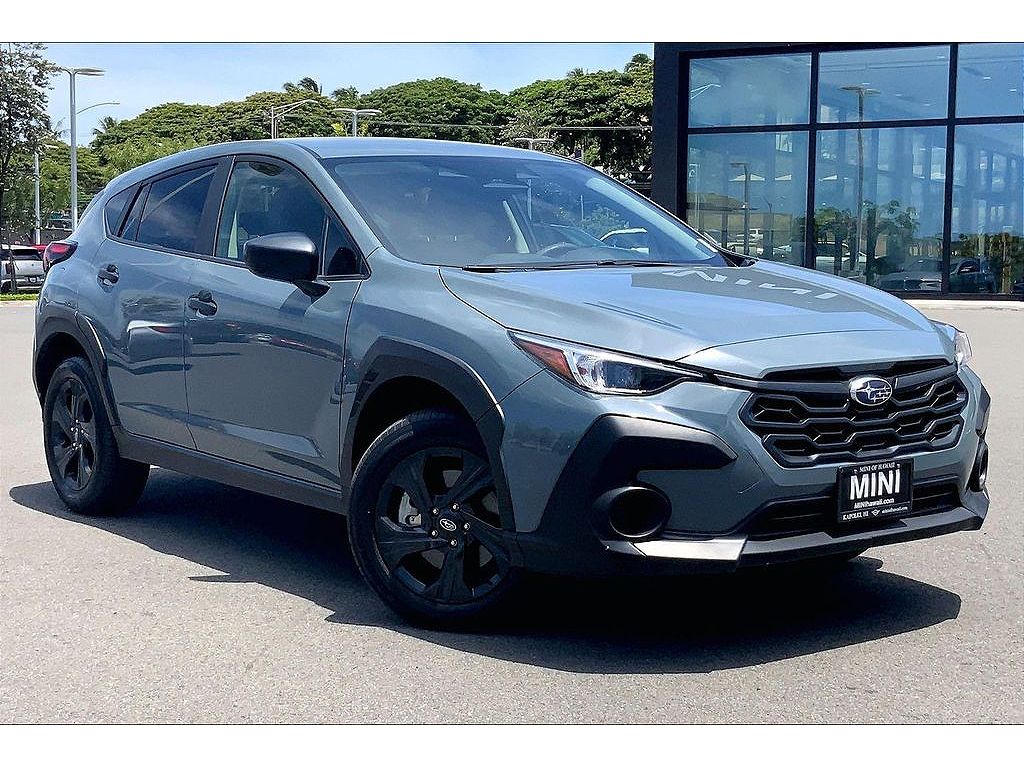 2024 Subaru Crosstrek