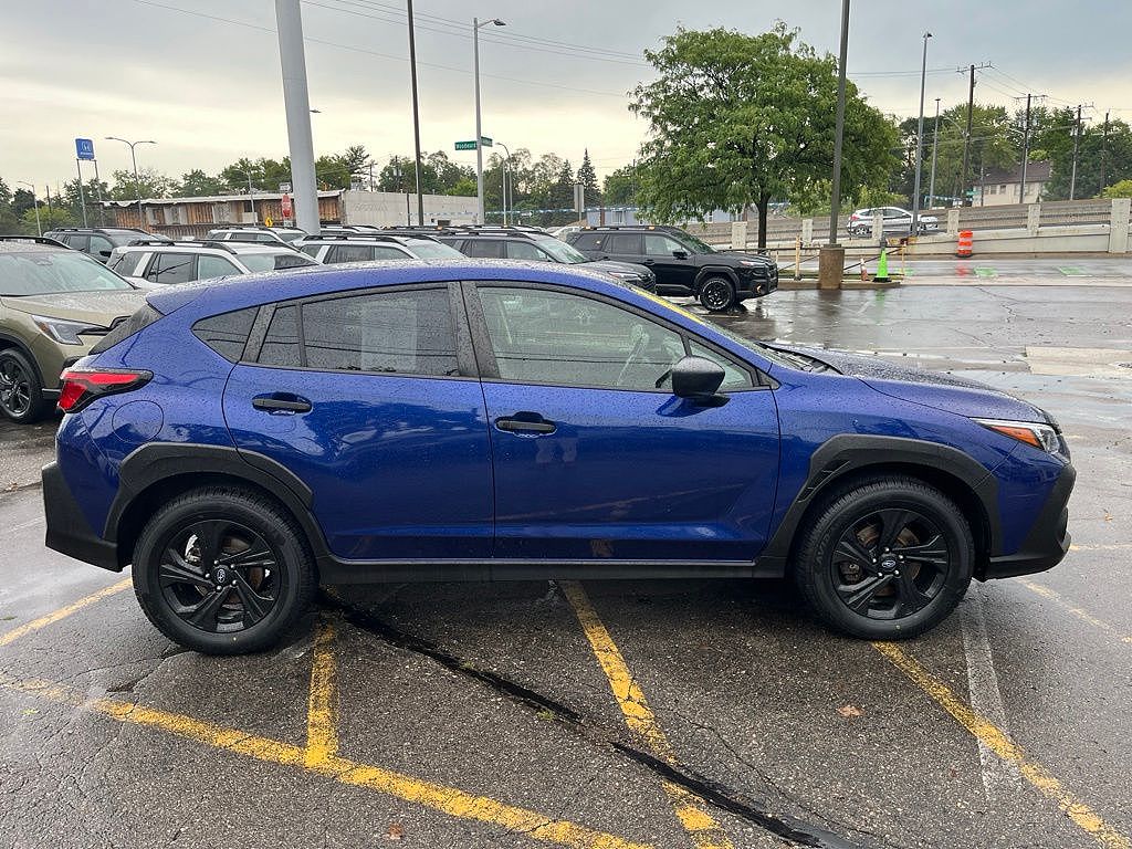 2024 Subaru Crosstrek