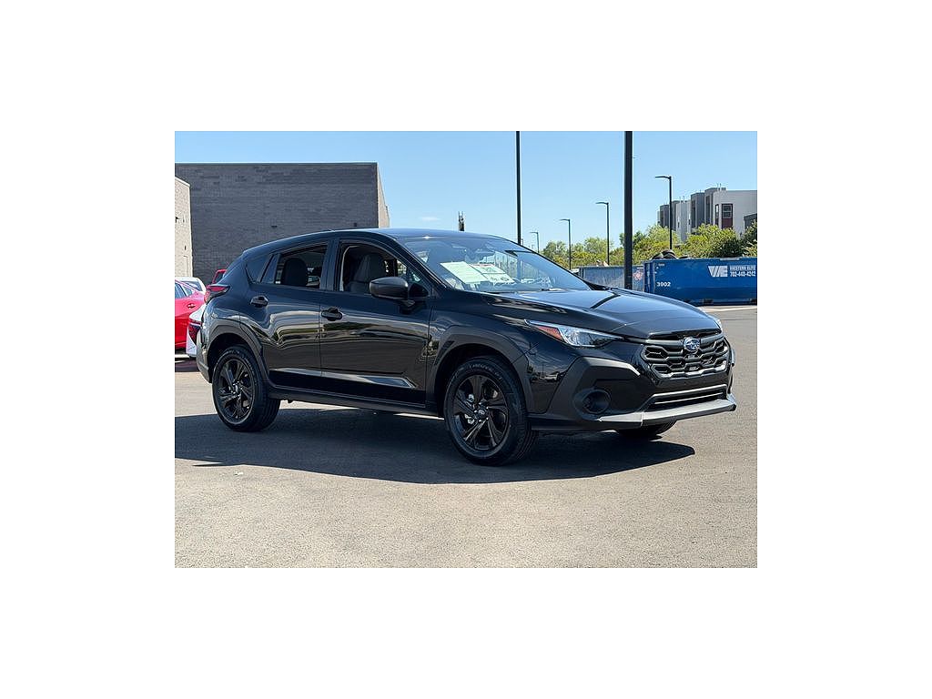 2024 Subaru Crosstrek