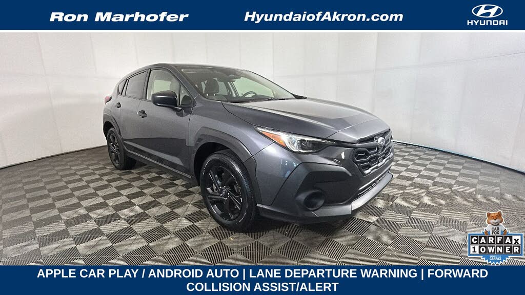 2024 Subaru Crosstrek