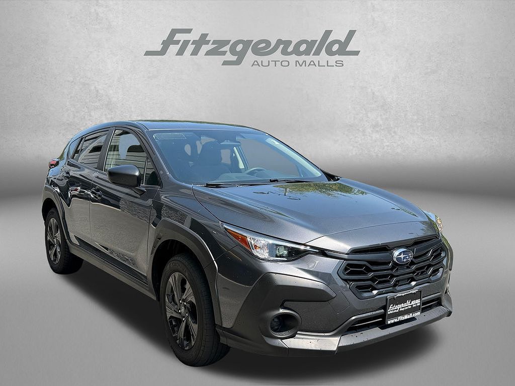 2024 Subaru Crosstrek