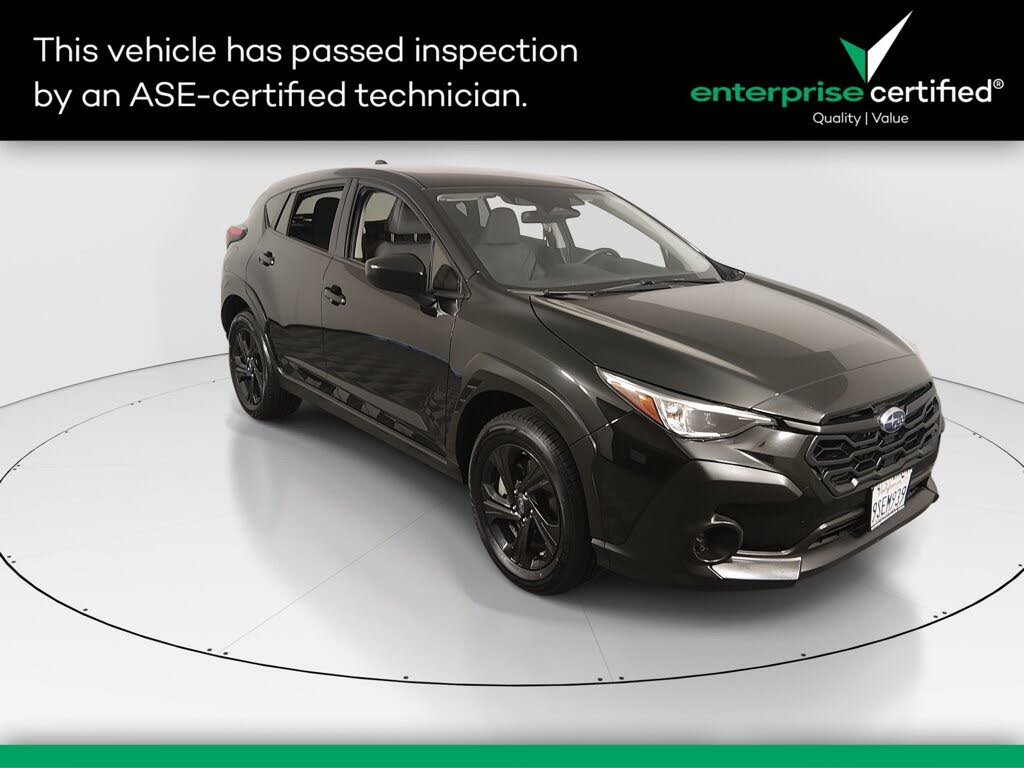 2025 Subaru Crosstrek