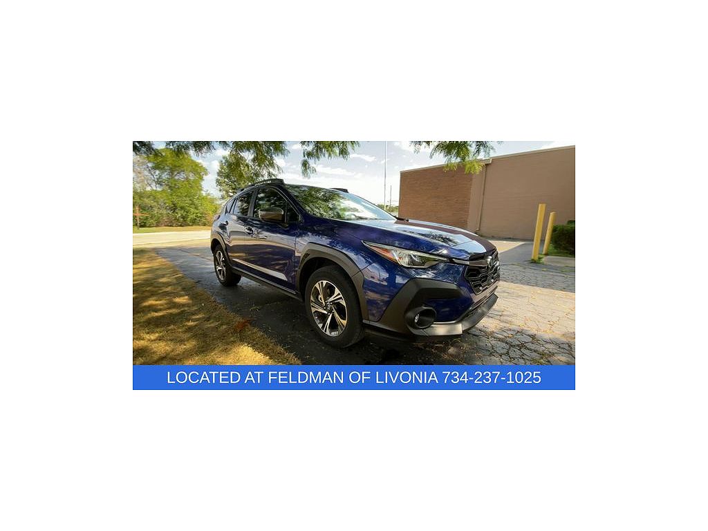 2024 Subaru Crosstrek Premium