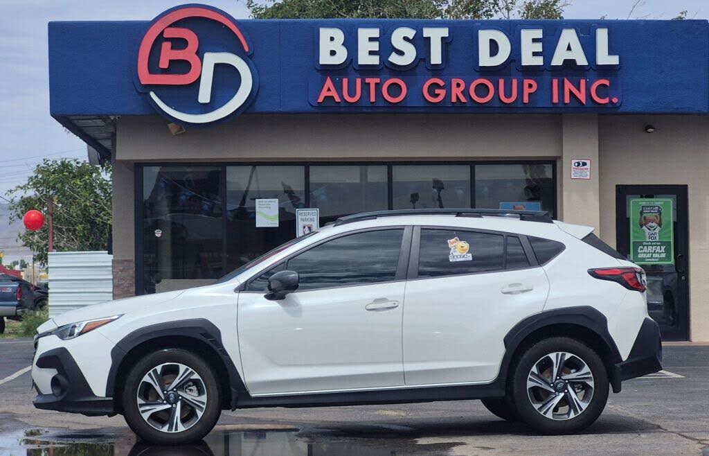 2024 Subaru Crosstrek Premium