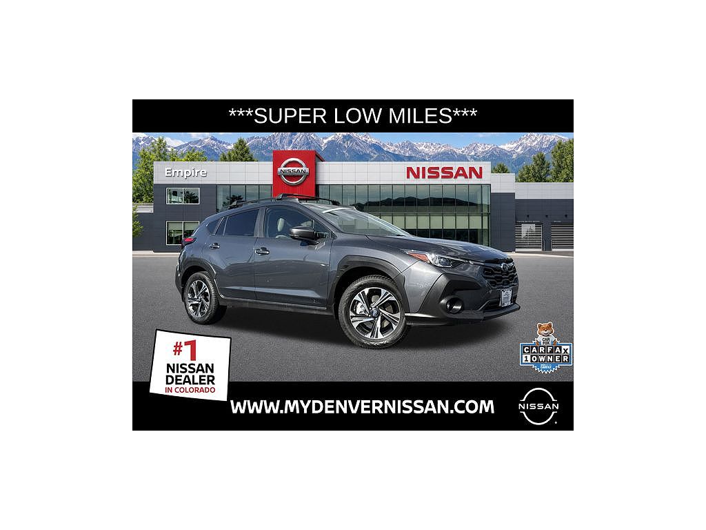 2024 Subaru Crosstrek Premium