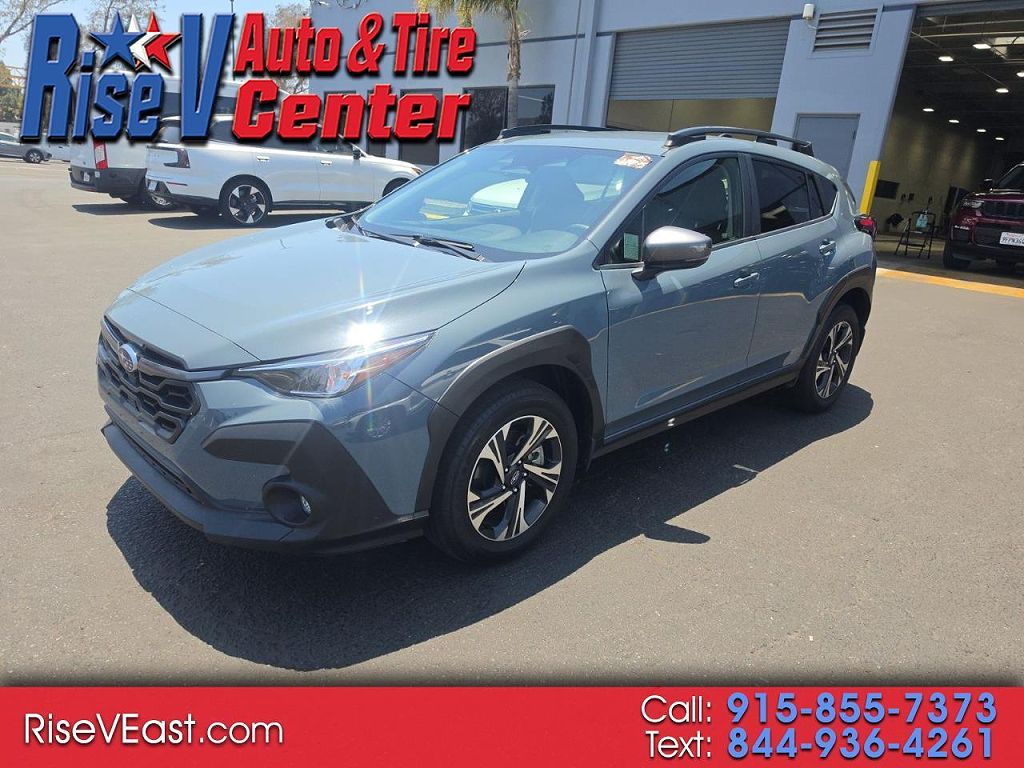 2024 Subaru Crosstrek Premium