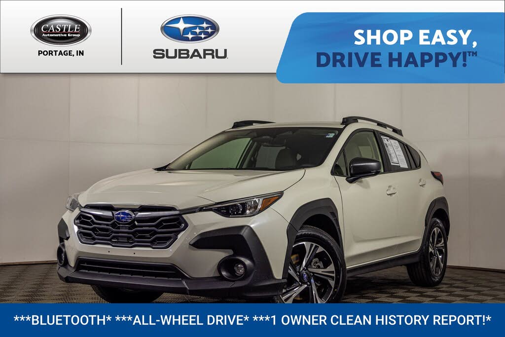 2024 Subaru Crosstrek Premium