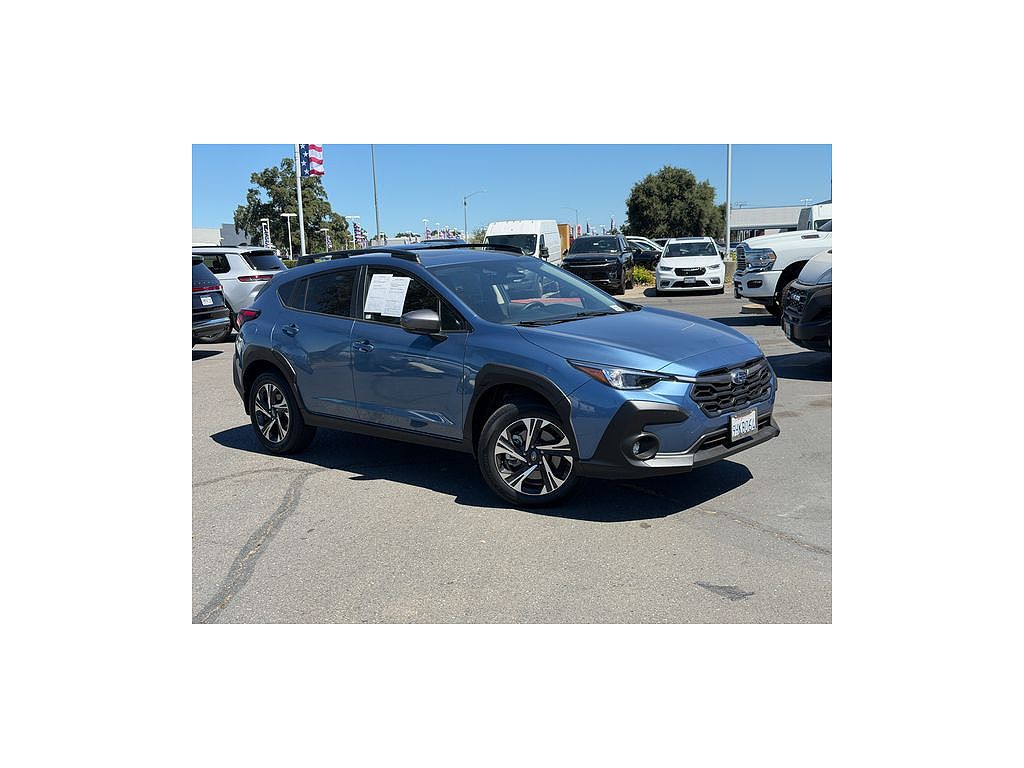 2024 Subaru Crosstrek Premium