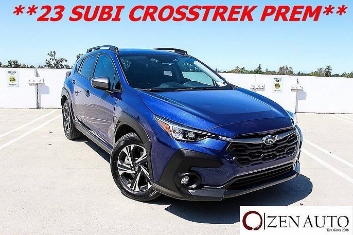 2024 Subaru Crosstrek Premium