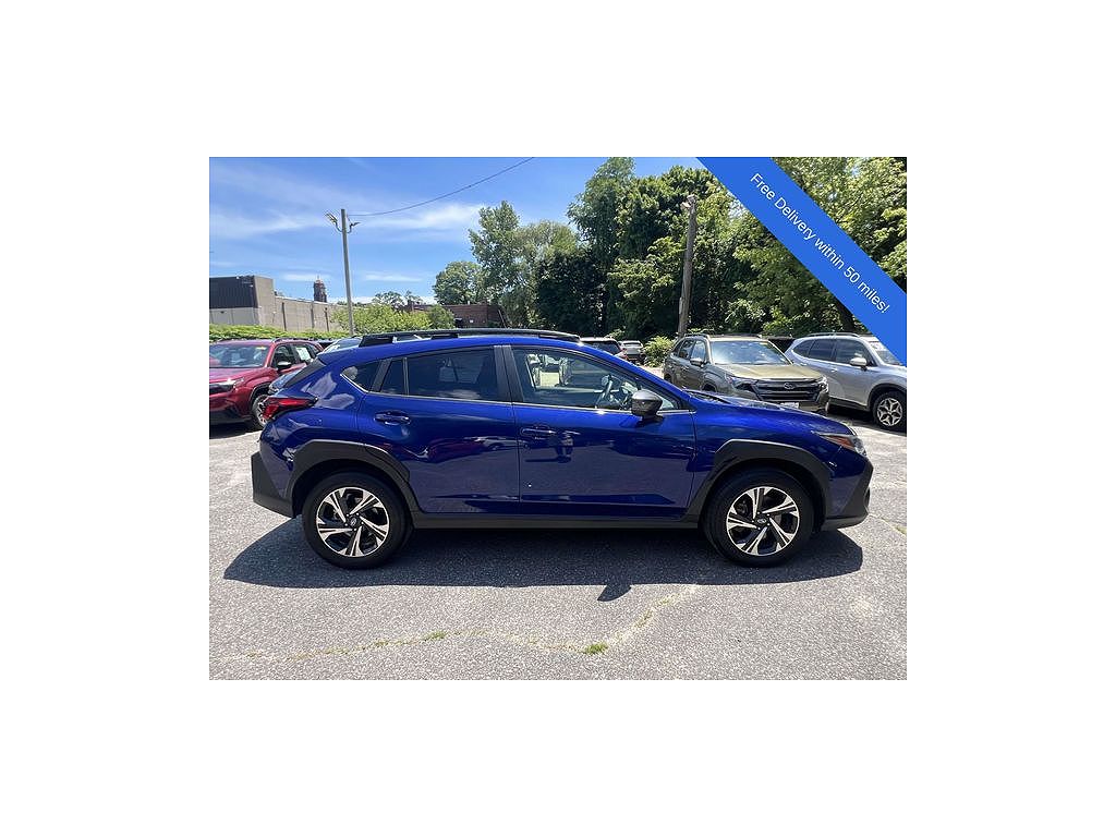 2024 Subaru Crosstrek Premium