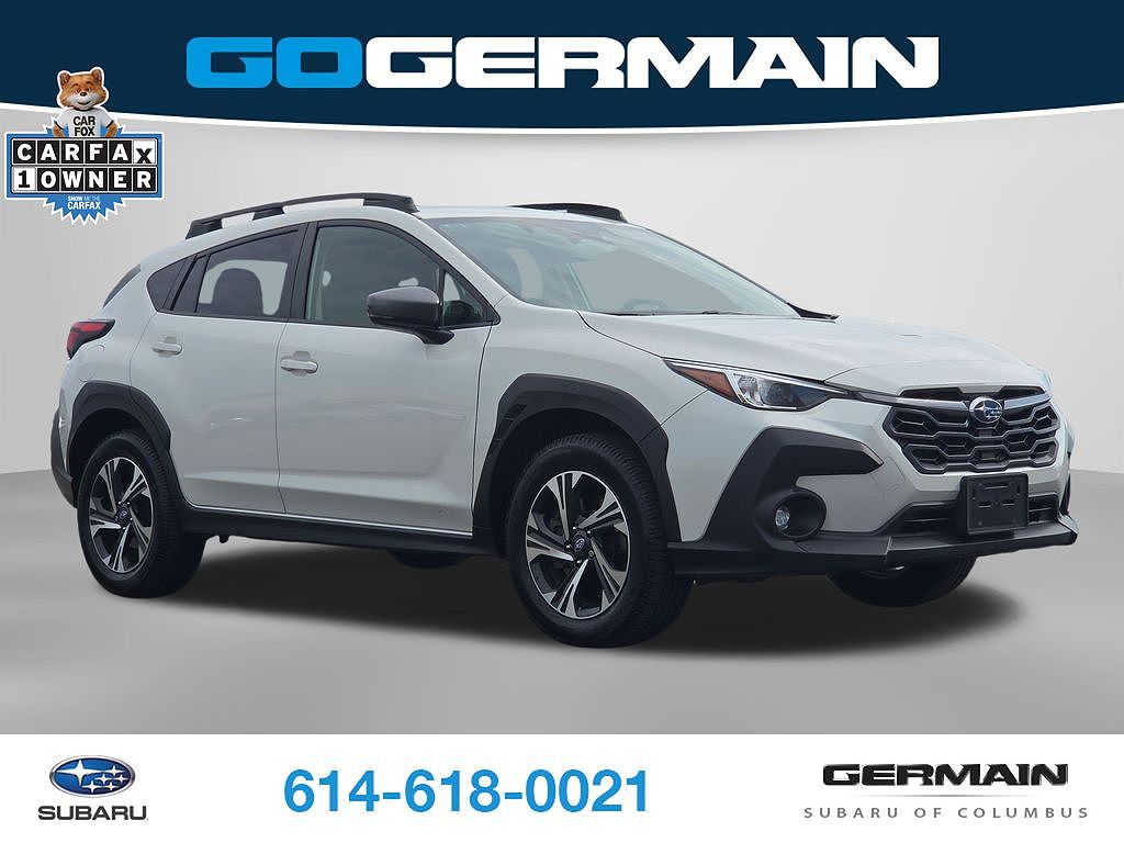 2024 Subaru Crosstrek Premium