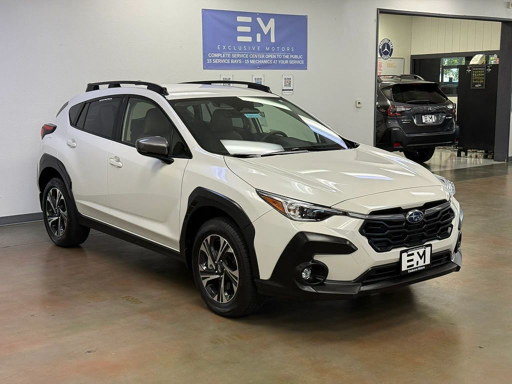 2024 Subaru Crosstrek