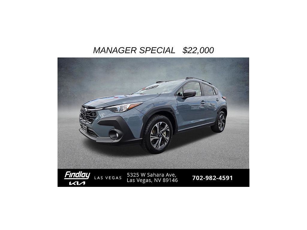 2024 Subaru Crosstrek Premium