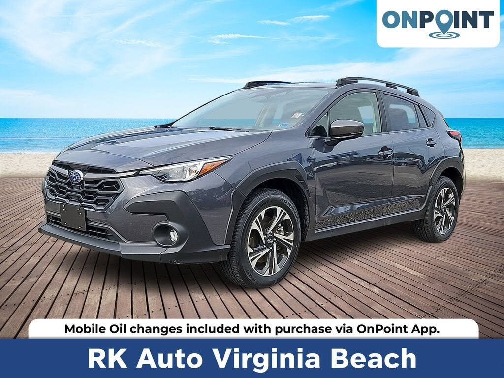 2024 Subaru Crosstrek Premium