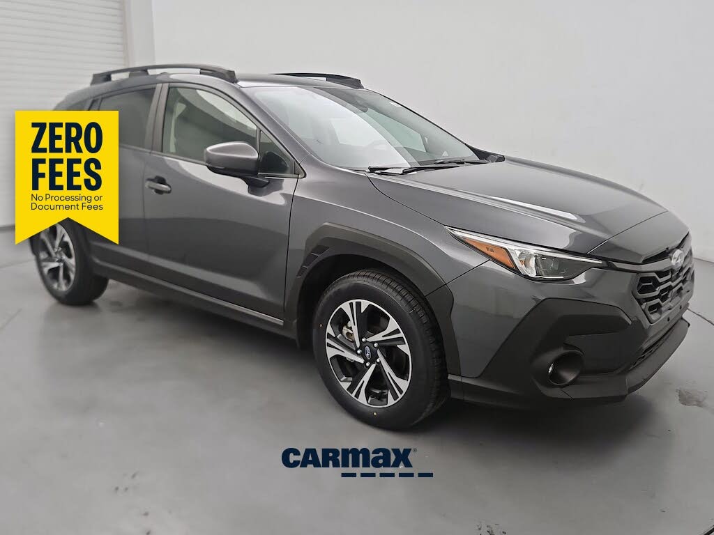 2024 Subaru Crosstrek Premium