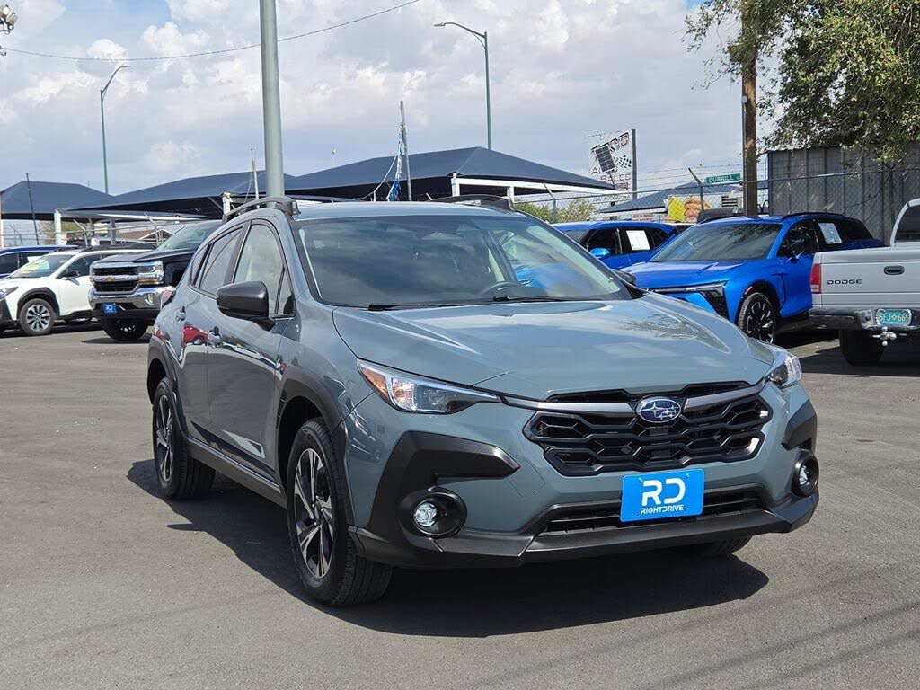 2024 Subaru Crosstrek Premium
