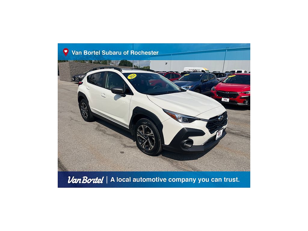 2024 Subaru Crosstrek Premium