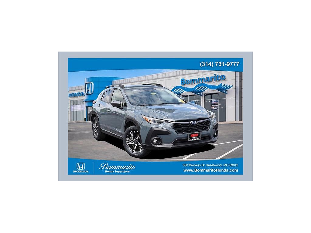 2024 Subaru Crosstrek Premium