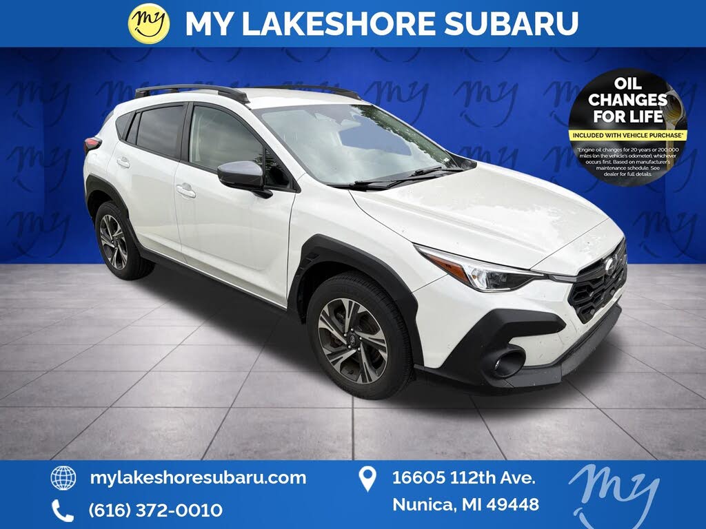 2024 Subaru Crosstrek Premium