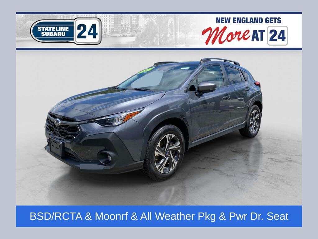 2024 Subaru Crosstrek Premium