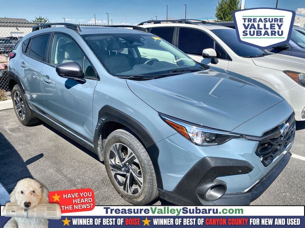 2024 Subaru Crosstrek Premium