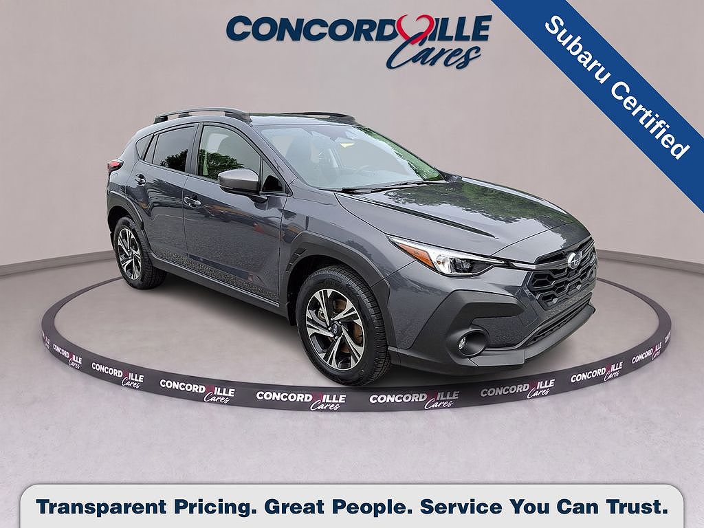 2024 Subaru Crosstrek Premium