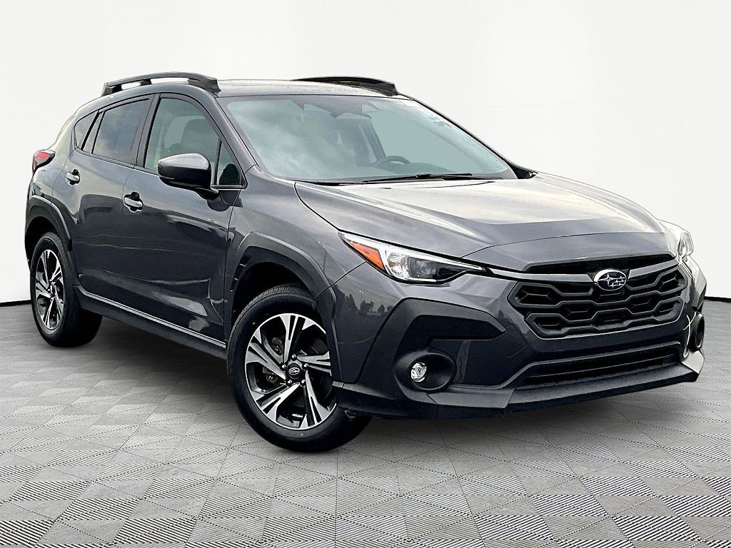 2024 Subaru Crosstrek Premium AWD