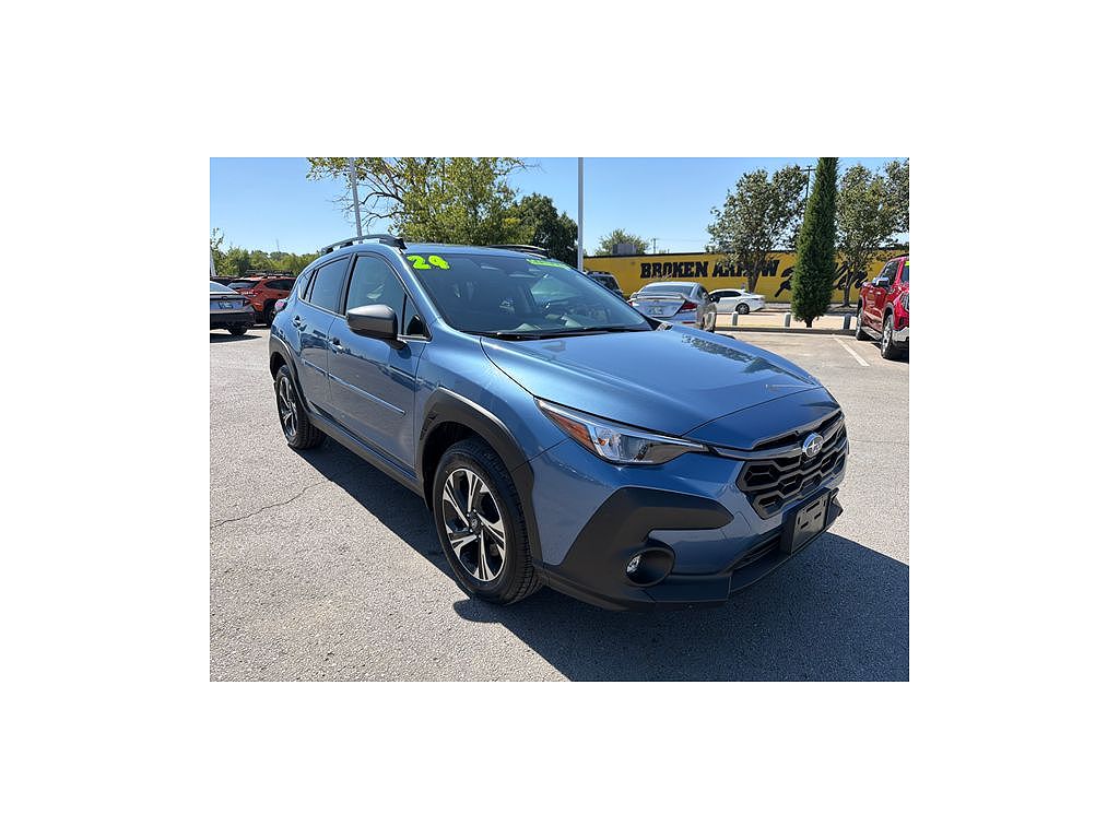 2024 Subaru Crosstrek Premium