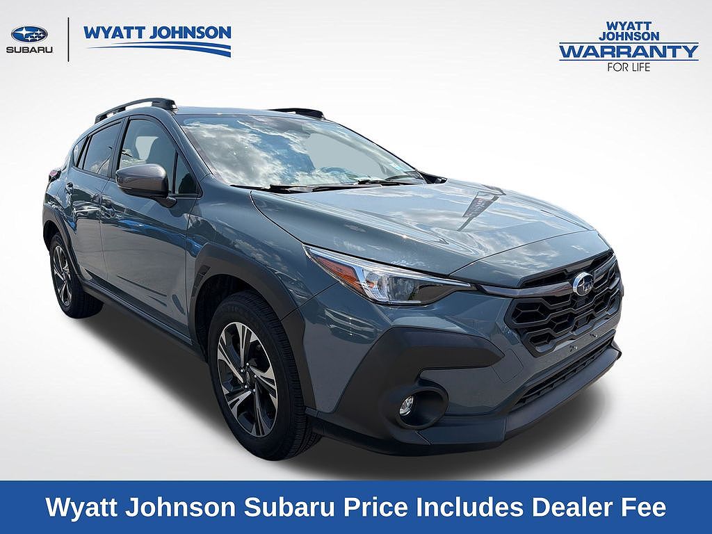 2024 Subaru Crosstrek Premium
