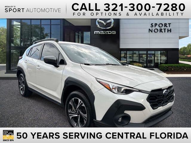 2024 Subaru Crosstrek Premium