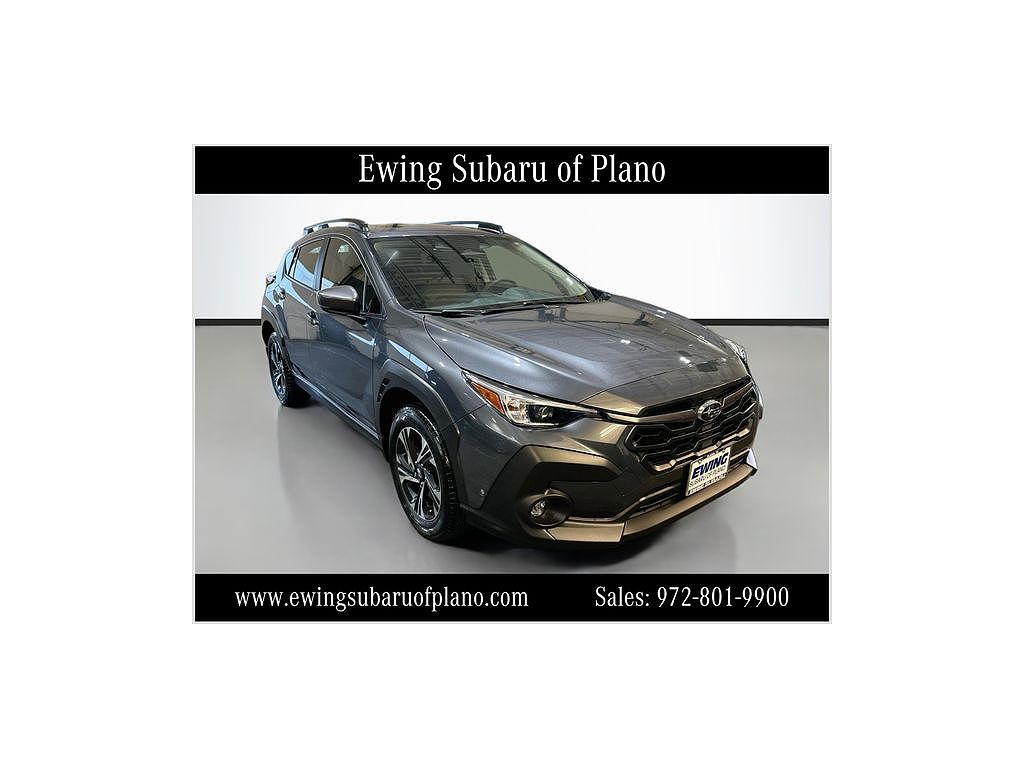 2024 Subaru Crosstrek Premium