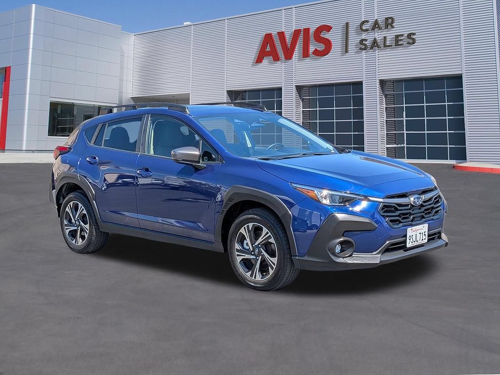 2025 Subaru Crosstrek Premium