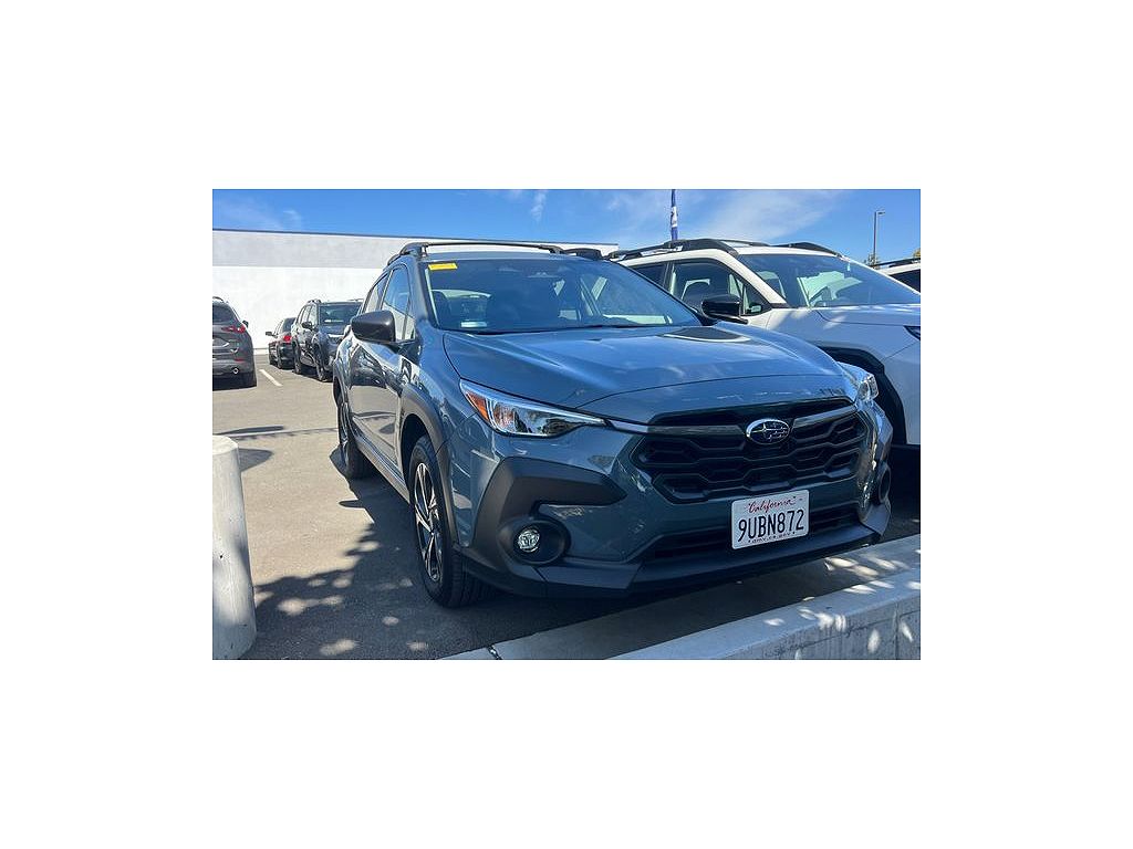 2025 Subaru Crosstrek Premium